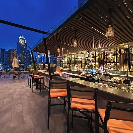 Citrus Suites Sukhumvit 6 By Compass Hospitality