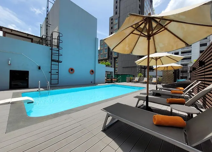 Citrus Sukhumvit 6 By Compass Hospitality Bangkok
