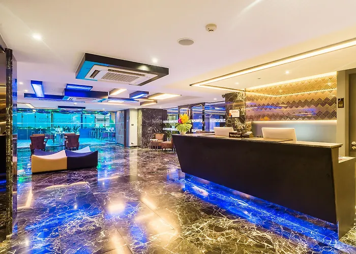酒店 曼谷素坤逸6号柑橘套房酒店 By Compass Hospitality