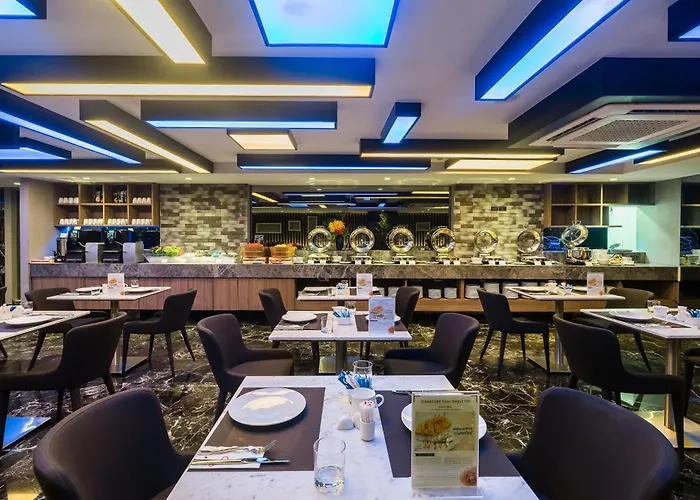 酒店 曼谷素坤逸6号柑橘套房酒店 By Compass Hospitality