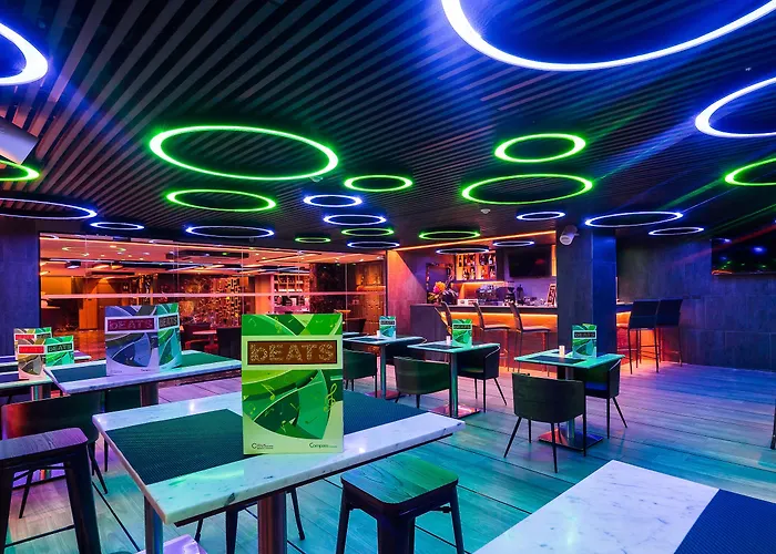 曼谷素坤逸6号柑橘套房酒店 By Compass Hospitality
