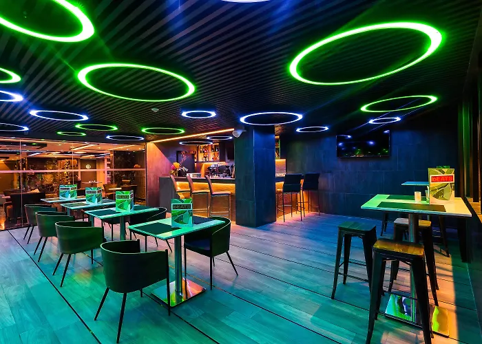 曼谷素坤逸6号柑橘套房酒店 By Compass Hospitality 4* 曼谷