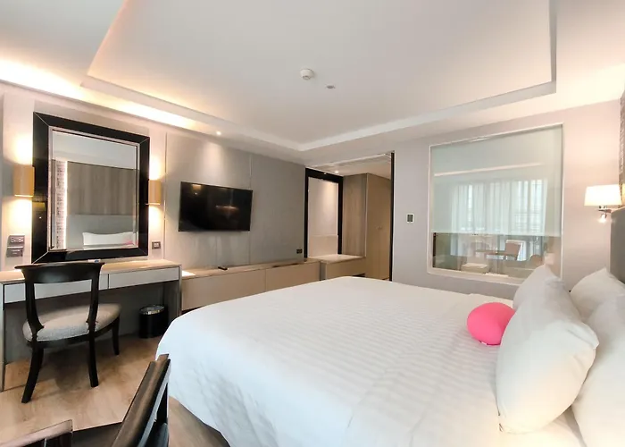 Citrus Sukhumvit 6 By Compass Hospitality 4* Bangkok