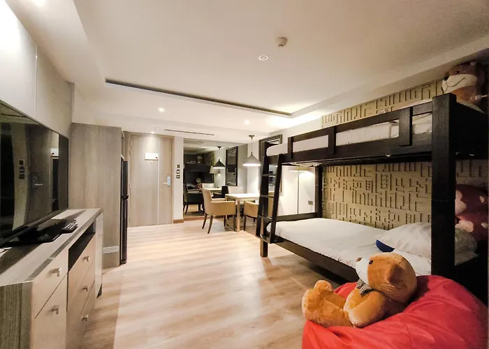 曼谷素坤逸6号柑橘套房酒店 By Compass Hospitality