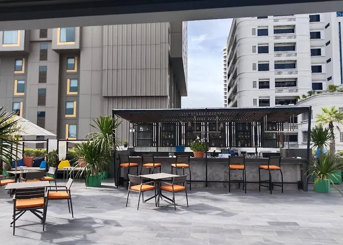 曼谷素坤逸6号柑橘套房酒店 By Compass Hospitality 酒店 曼谷