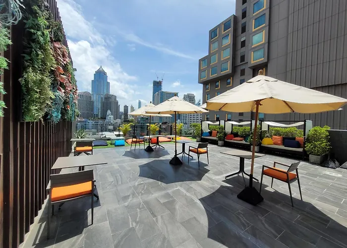 Citrus Sukhumvit 6 By Compass Hospitality Hotel