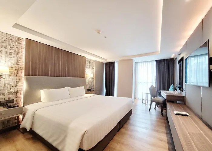 Citrus Sukhumvit 6 By Compass Hospitality Hotel Bangkok