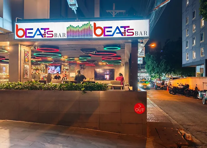 曼谷素坤逸6号柑橘套房酒店 By Compass Hospitality 酒店 曼谷