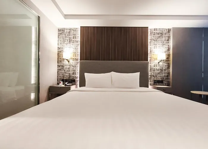 曼谷素坤逸6号柑橘套房酒店 By Compass Hospitality