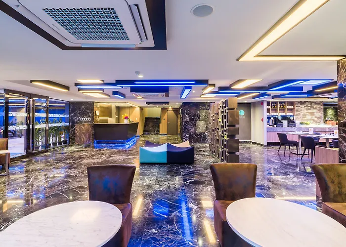 酒店 曼谷素坤逸6号柑橘套房酒店 By Compass Hospitality 曼谷
