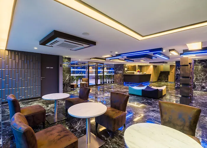 曼谷素坤逸6号柑橘套房酒店 By Compass Hospitality