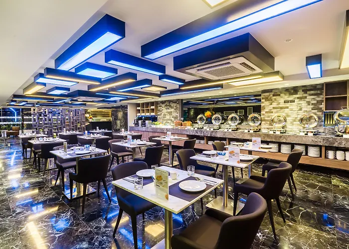 曼谷素坤逸6号柑橘套房酒店 By Compass Hospitality 曼谷