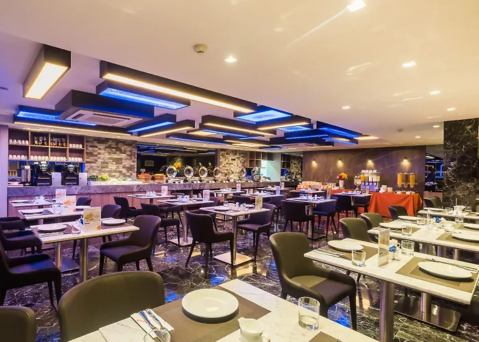 酒店 曼谷素坤逸6号柑橘套房酒店 By Compass Hospitality 4*
