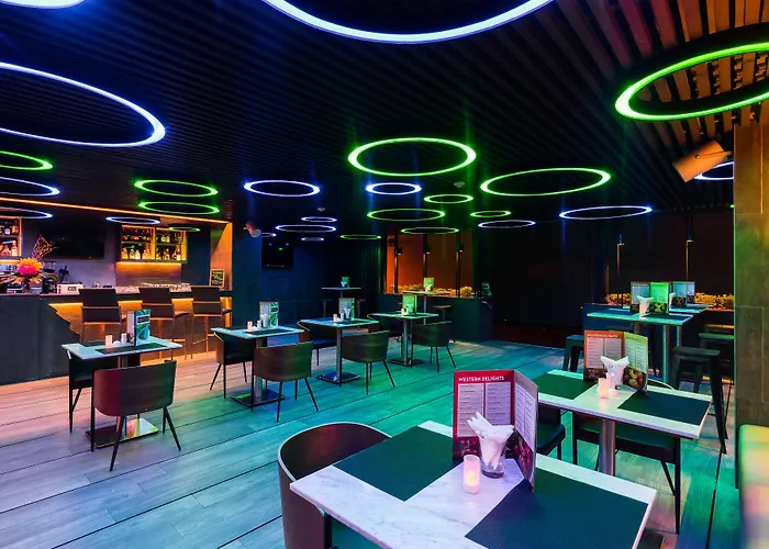 酒店 曼谷素坤逸6号柑橘套房酒店 By Compass Hospitality 4*