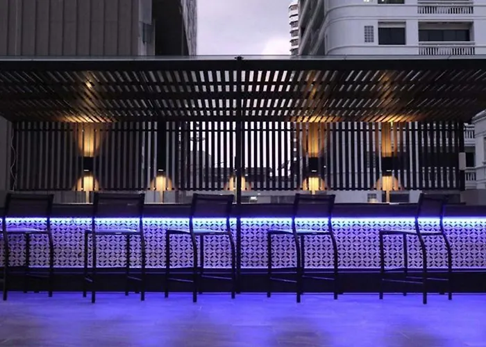 曼谷素坤逸6号柑橘套房酒店 By Compass Hospitality 曼谷