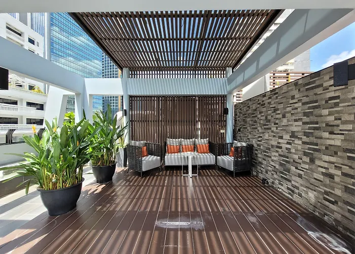 Citrus Sukhumvit 6 By Compass Hospitality 4*
