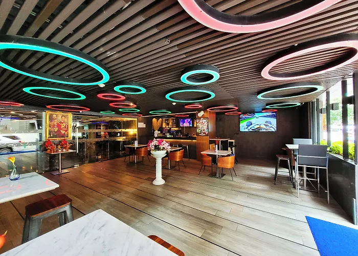 Citrus Sukhumvit 6 By Compass Hospitality 4*