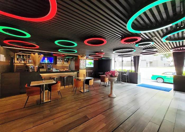 酒店 曼谷素坤逸6号柑橘套房酒店 By Compass Hospitality