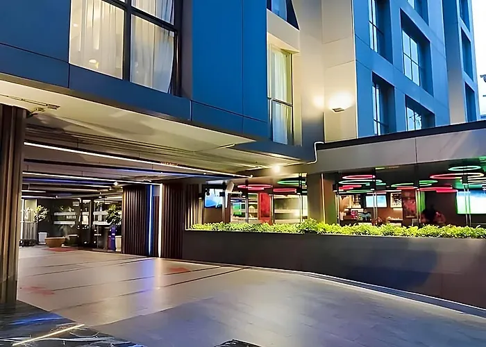 曼谷素坤逸6号柑橘套房酒店 By Compass Hospitality 酒店 4*