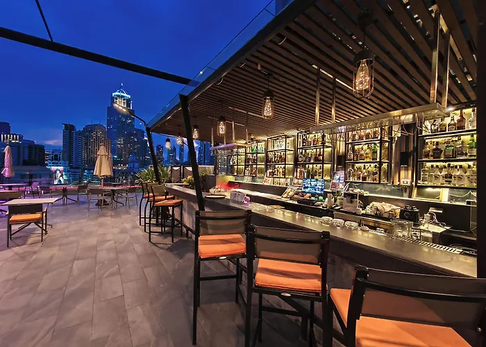 Citrus Sukhumvit 6 By Compass Hospitality 4* Bangkok