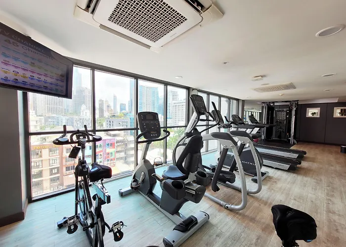 Citrus Sukhumvit 6 By Compass Hospitality