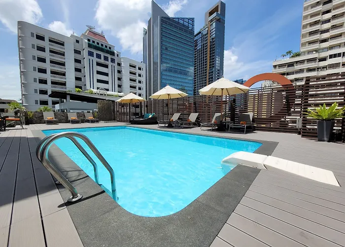 Citrus Sukhumvit 6 By Compass Hospitality Bangkok