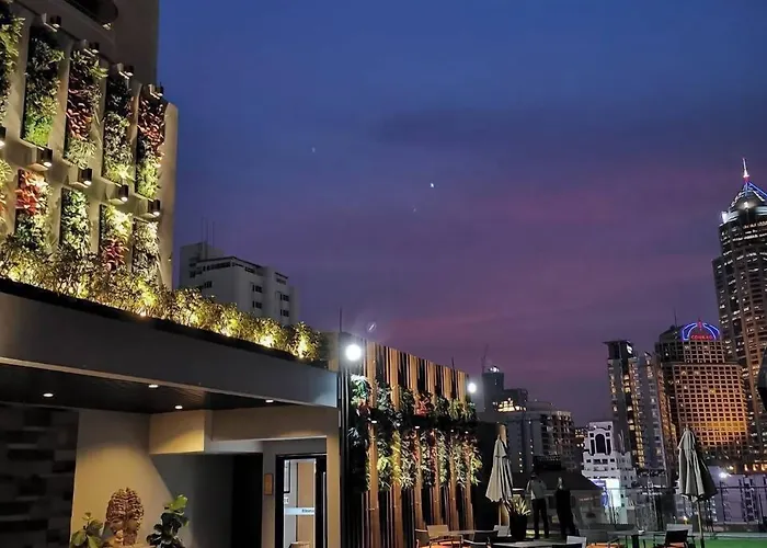 Citrus Sukhumvit 6 By Compass Hospitality 4*