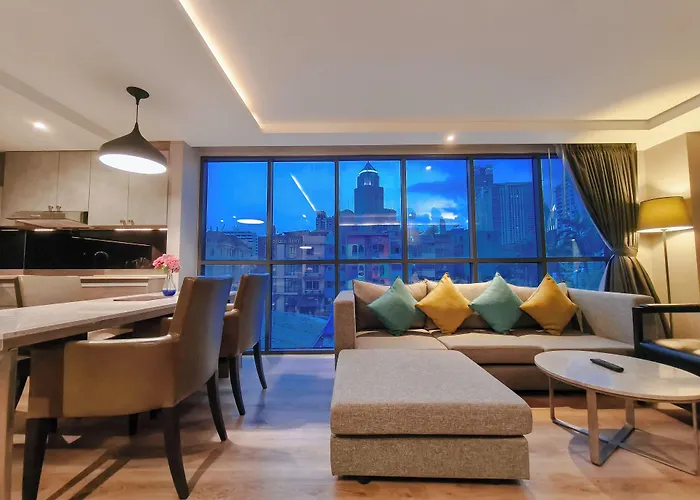 Citrus Sukhumvit 6 By Compass Hospitality Hotel 4*