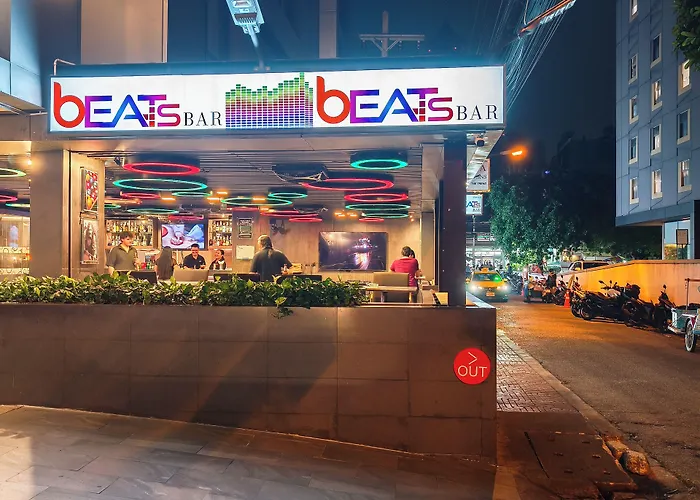 Citrus Sukhumvit 6 By Compass Hospitality Hotel 4*