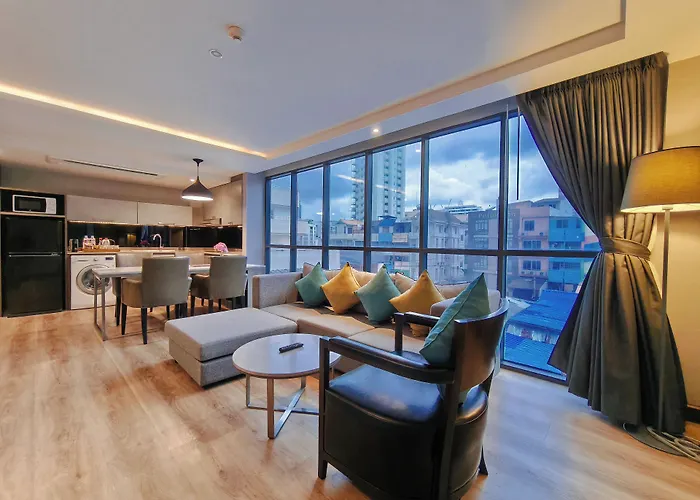 Citrus Sukhumvit 6 By Compass Hospitality