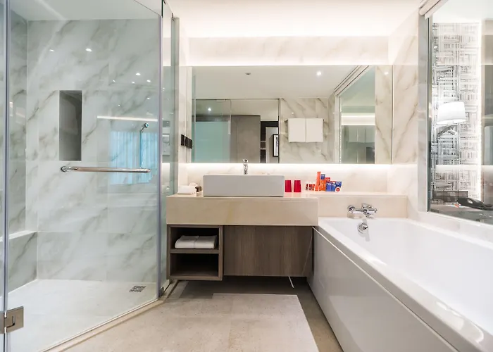 Citrus Sukhumvit 6 By Compass Hospitality Hotel Bangkok
